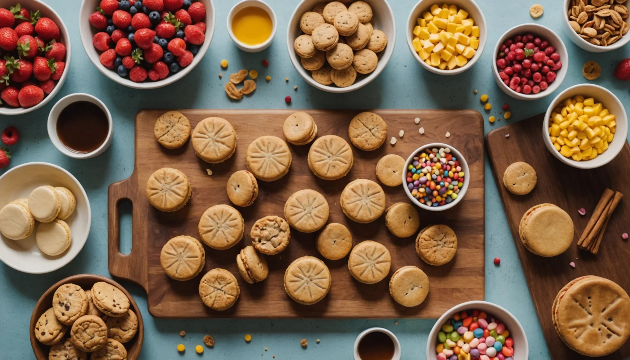 Gourmandises en un clin d'œil : découvrez nos recettes express et savoureuses !