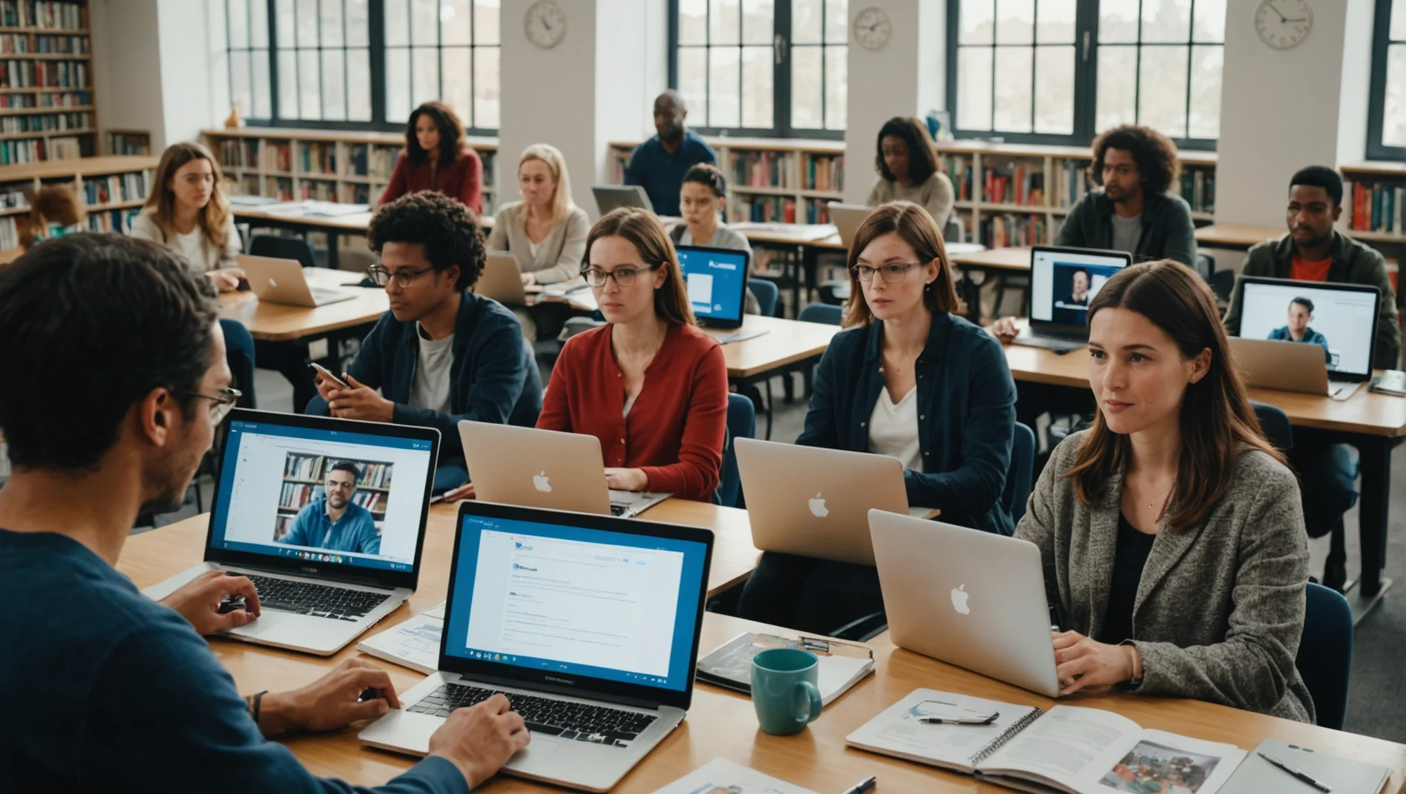 Les plateformes de formation généraliste qui transforment votre apprentissage !