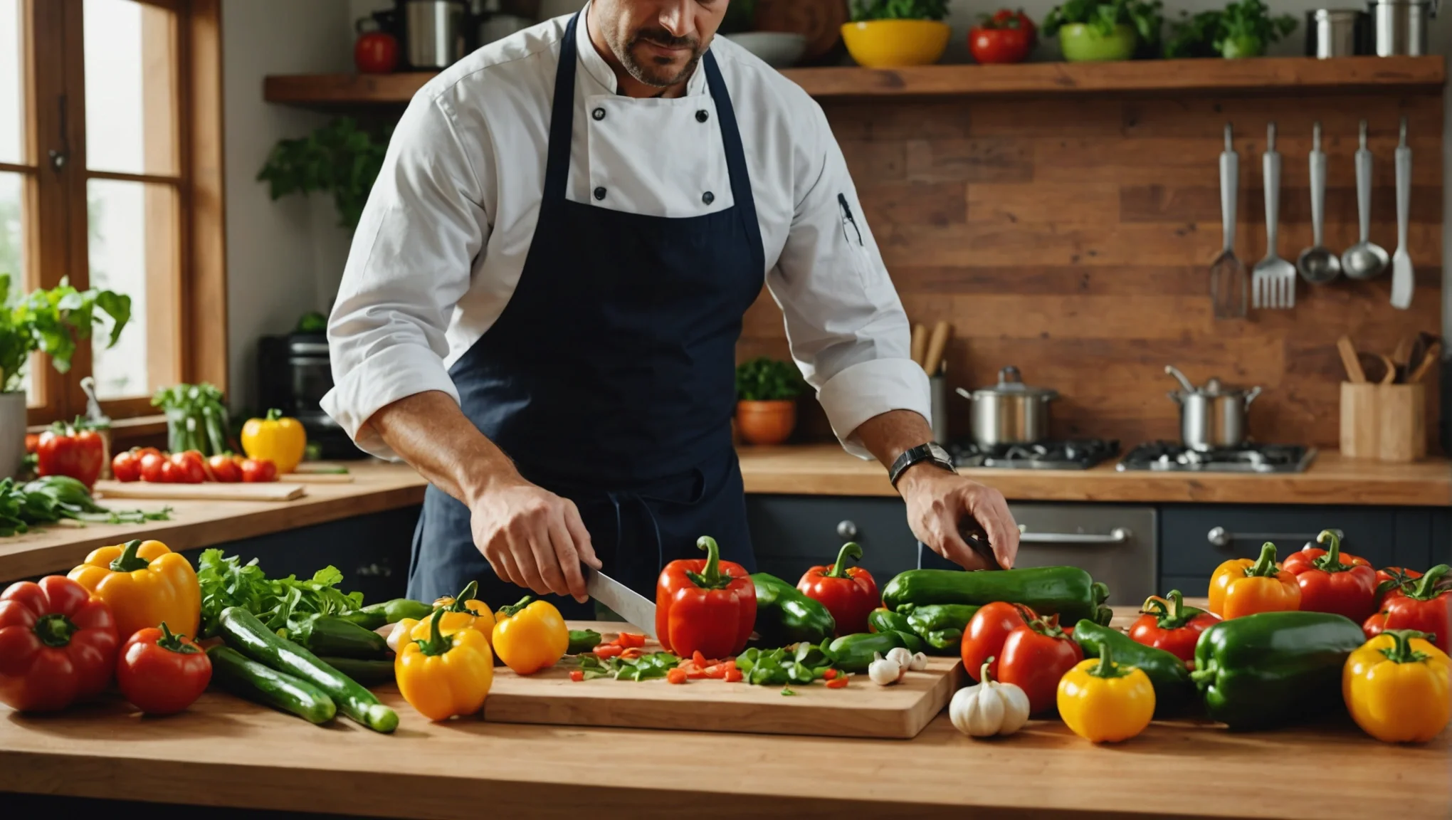 Mille et une façons de cuisiner végétarien sans perdre la saveur