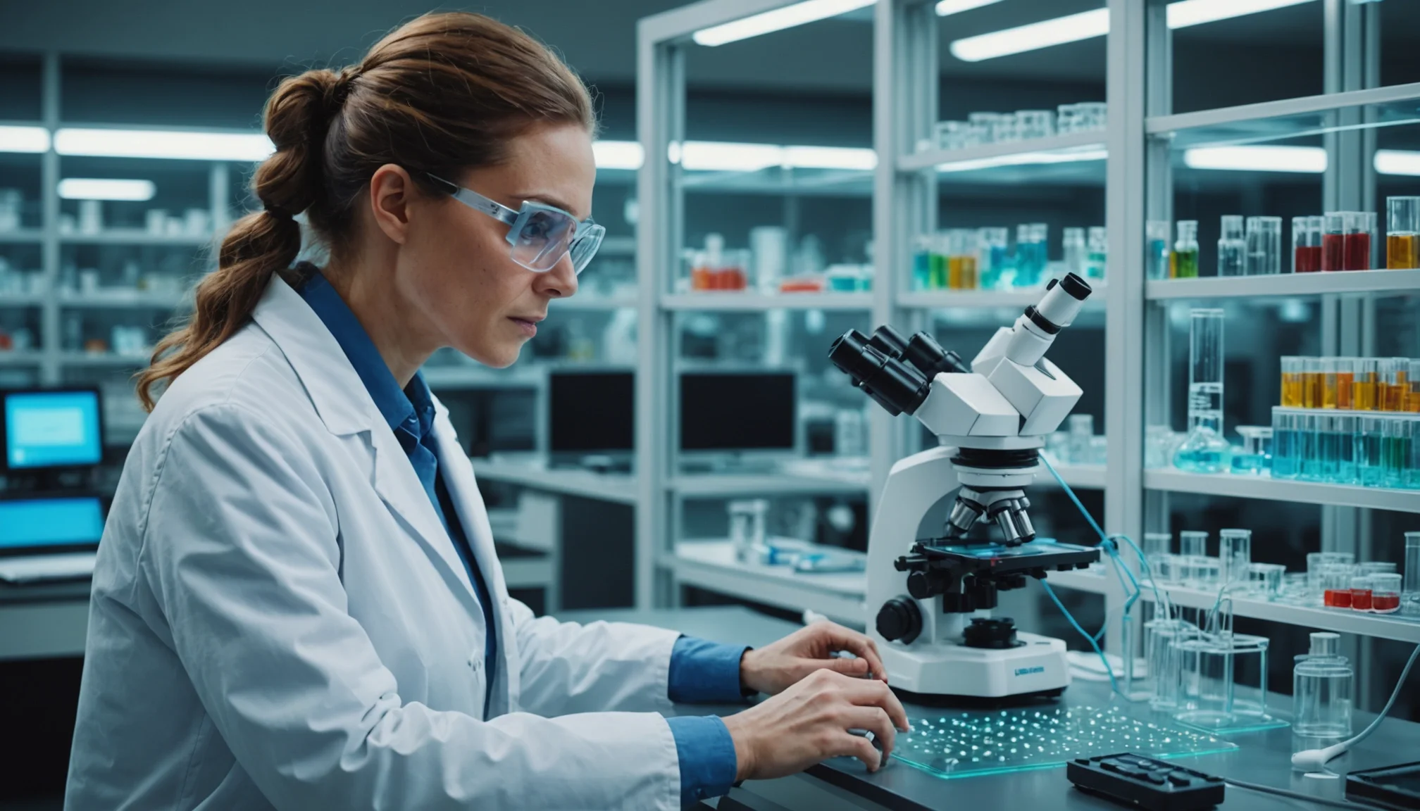 Révolution en vue : les percées étonnantes de la biotechnologie médicale !