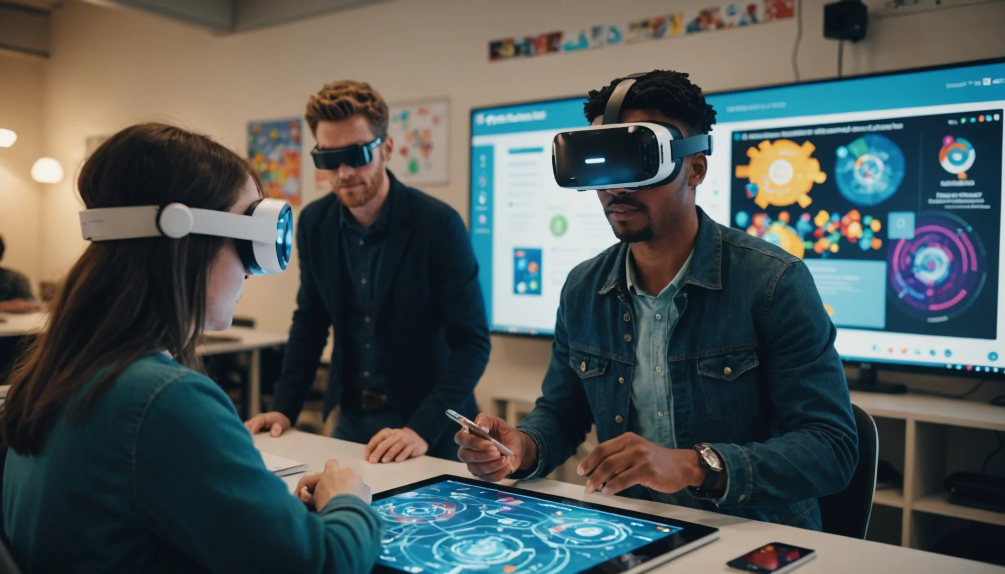 Révolutionner l'apprentissage : découvrez 3 méthodes de formation disruptives