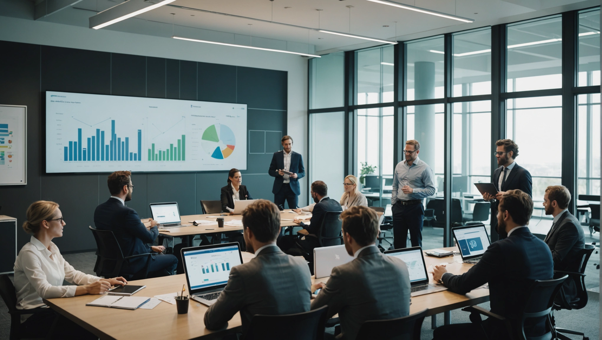 Communication interne: clé du succès en entreprise