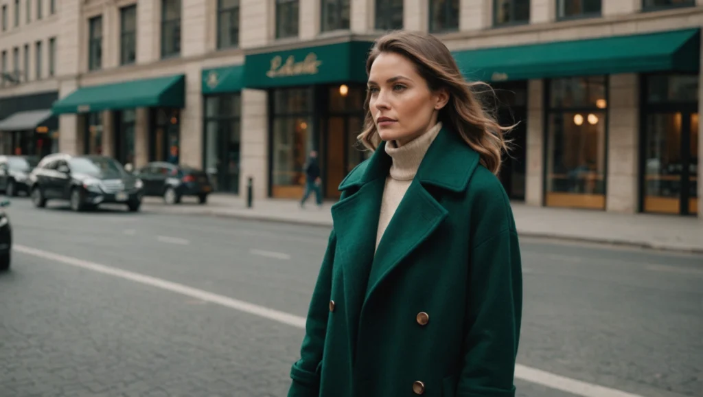 Tendances mode automne hiver
