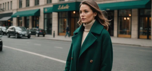 Tendances mode automne hiver