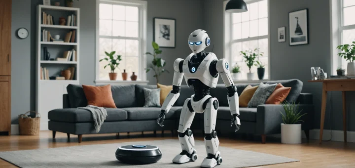 Tendances de la robotique moderne