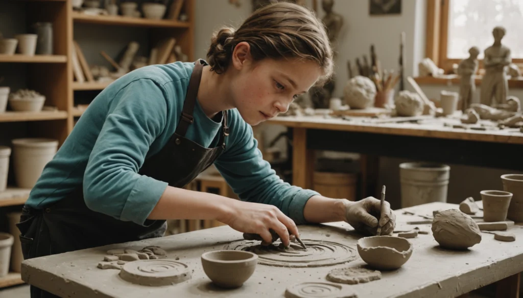 Comment apprendre la sculpture