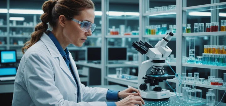 Avancées en biotechnologie médicale