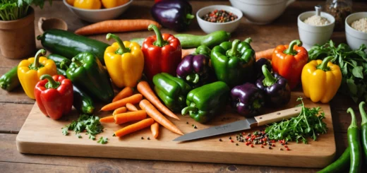 Comment cuisiner légumes