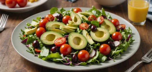 Recettes faciles et rapides