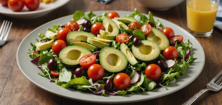 Recettes faciles et rapides