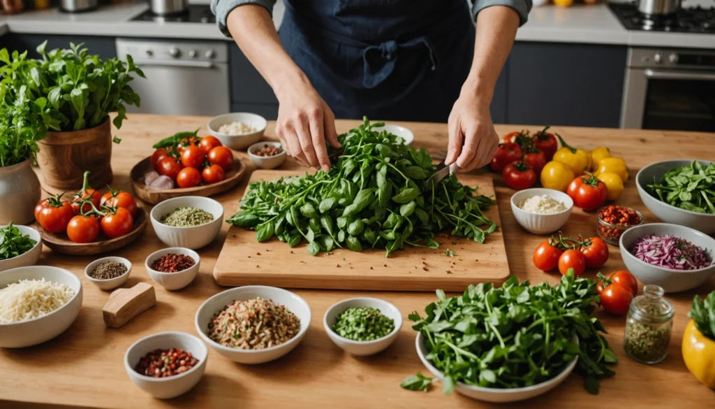 Astuces pour cuisine réussie