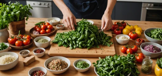 Astuces pour cuisine réussie